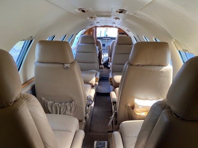 1985 Cessna Citation S/II — photo 2