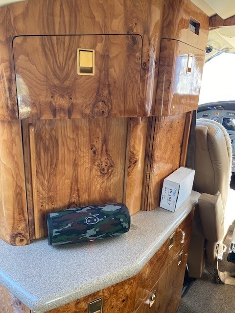 1985 Cessna Citation S/II — photo 4