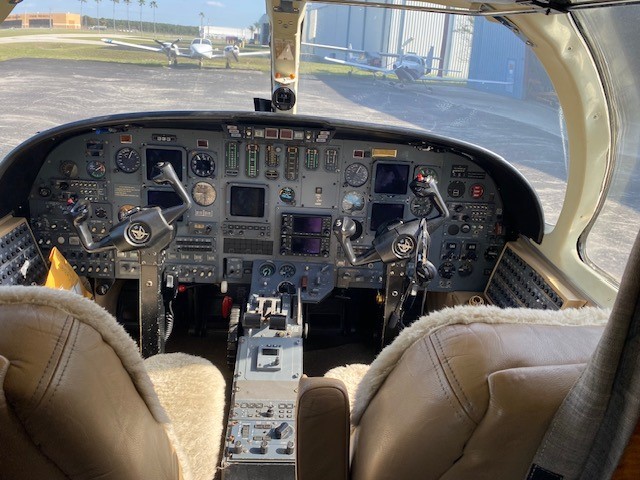 1985 Cessna Citation S/II — photo 5