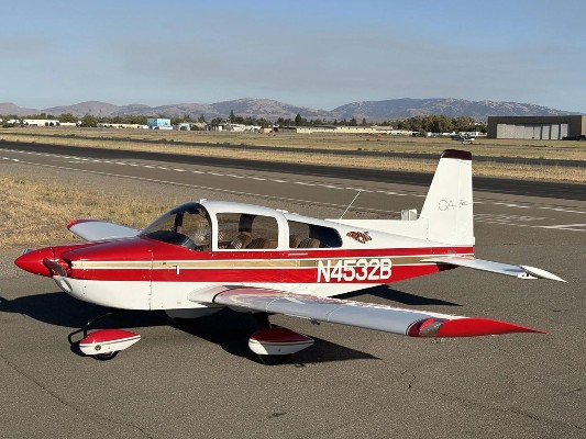 1979 Grumman American Tiger AA-5B — photo 3