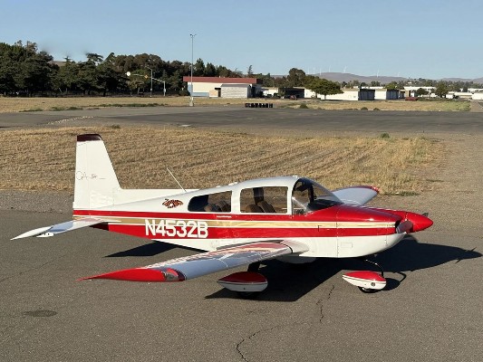 1979 Grumman American Tiger AA-5B — photo 4