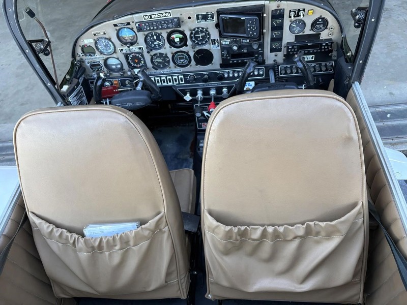 1979 Grumman American Tiger AA-5B, photo 9