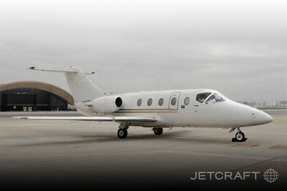 2009 Hawker 400XP
