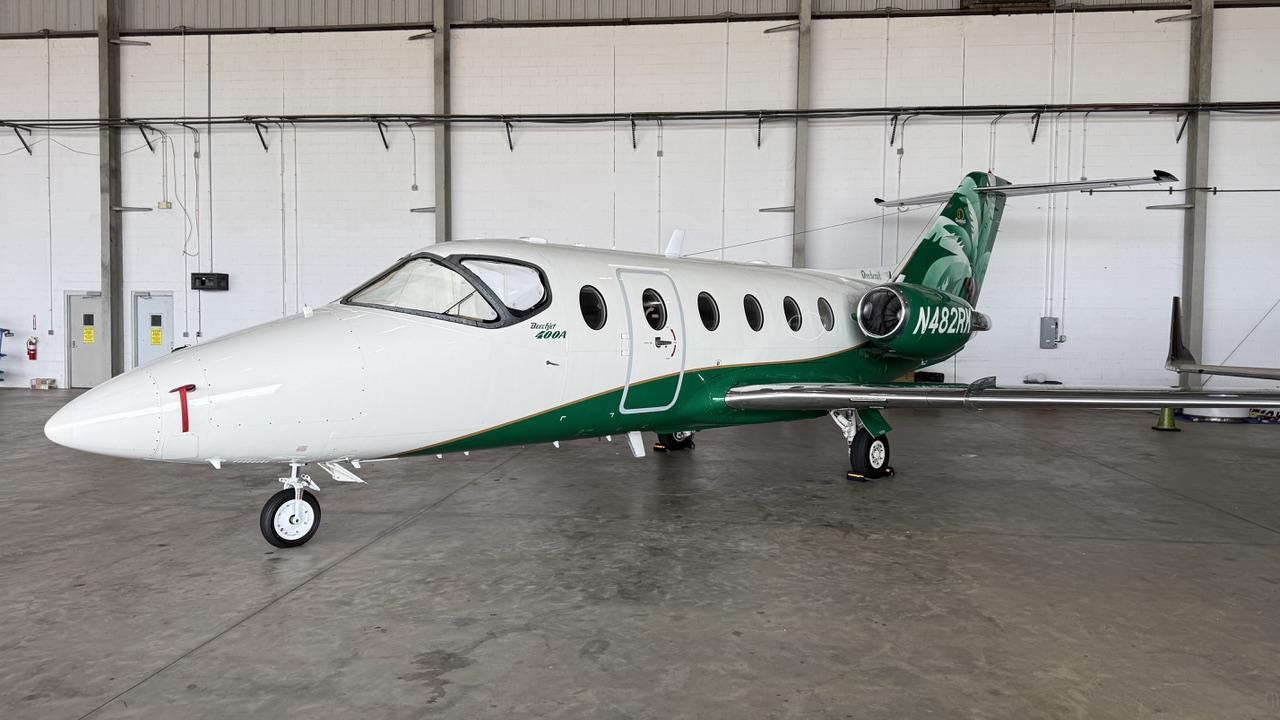 1999 Beech Beechjet 400A