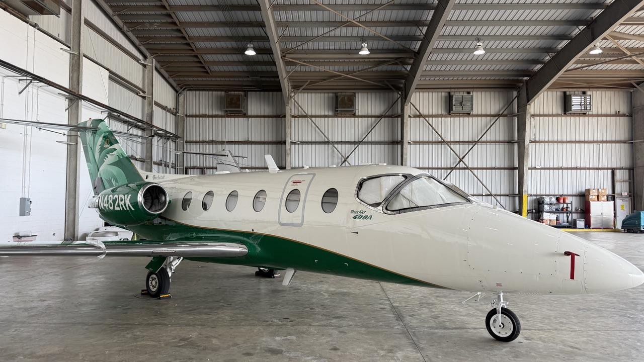 1999 Beech Beechjet 400A — photo 2