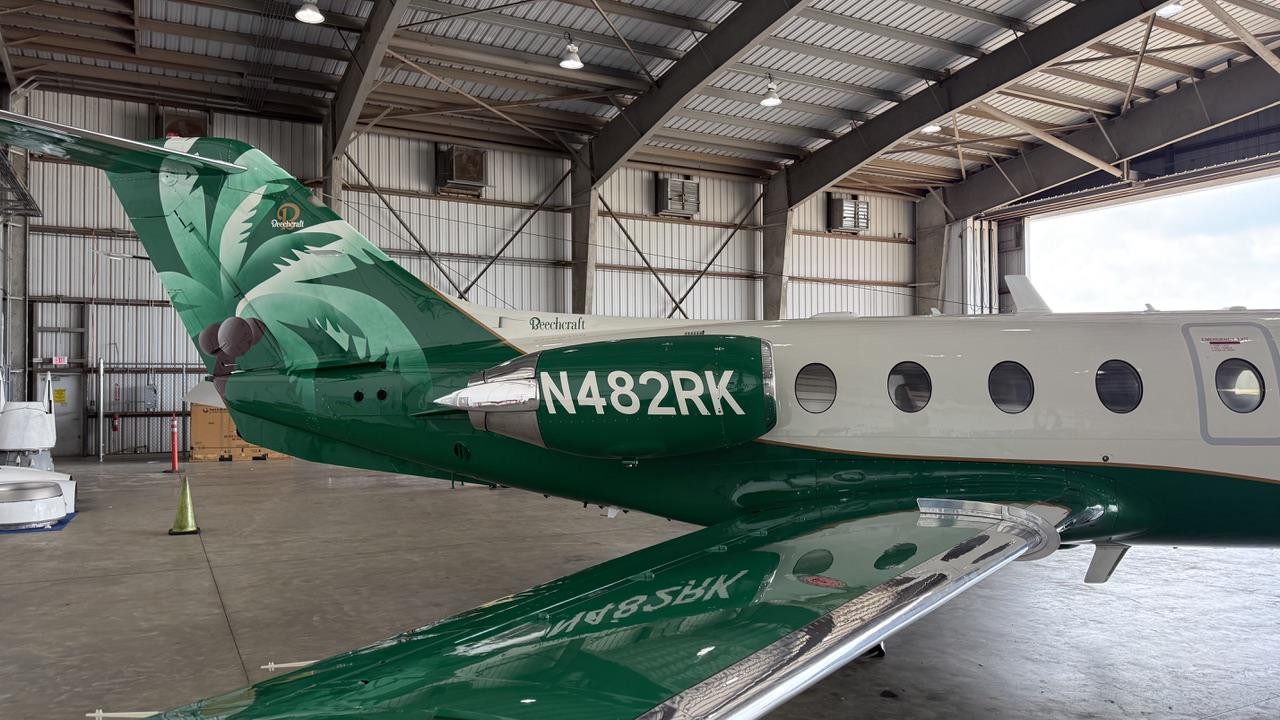1999 Beech Beechjet 400A — photo 3