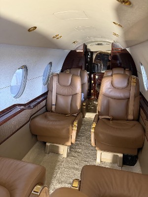 1999 Beech Beechjet 400A — photo 4