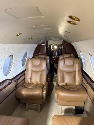 1999 Beech Beechjet 400A — photo 5