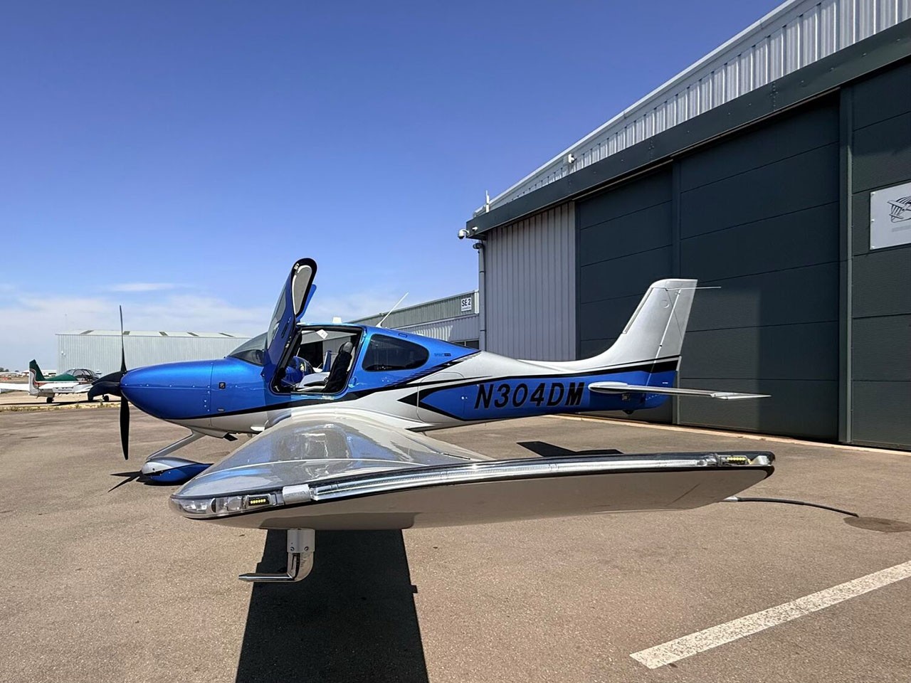 2024 Cirrus SR22T-G7 — photo 1
