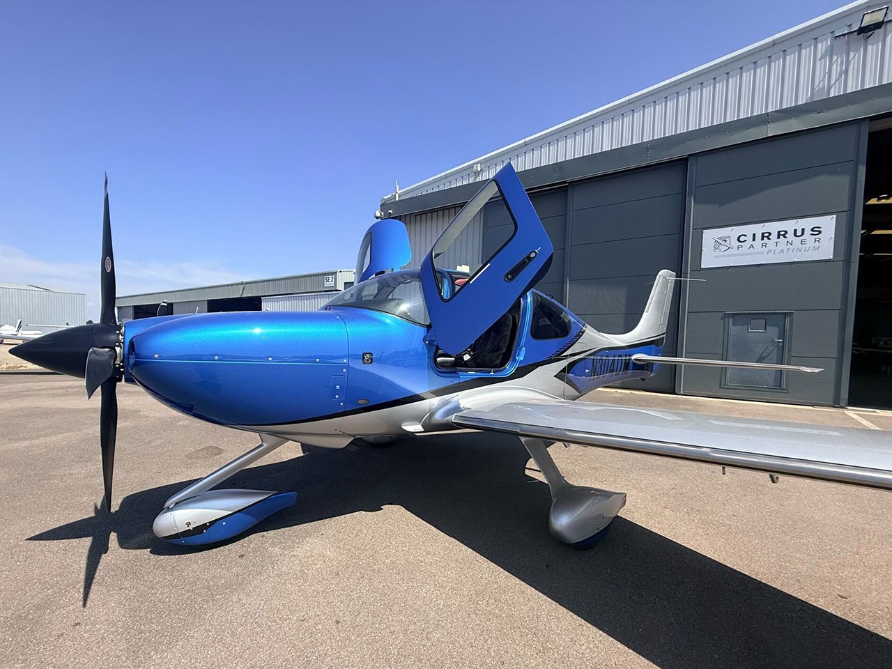 2024 Cirrus SR22T-G7 — photo 2