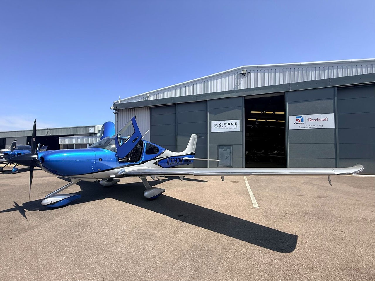 2024 Cirrus SR22T-G7 — photo 3