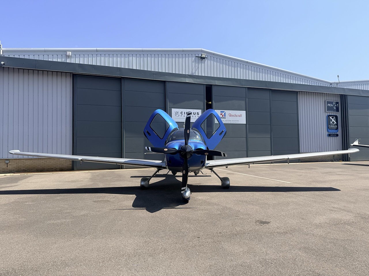 2024 Cirrus SR22T-G7 — photo 4