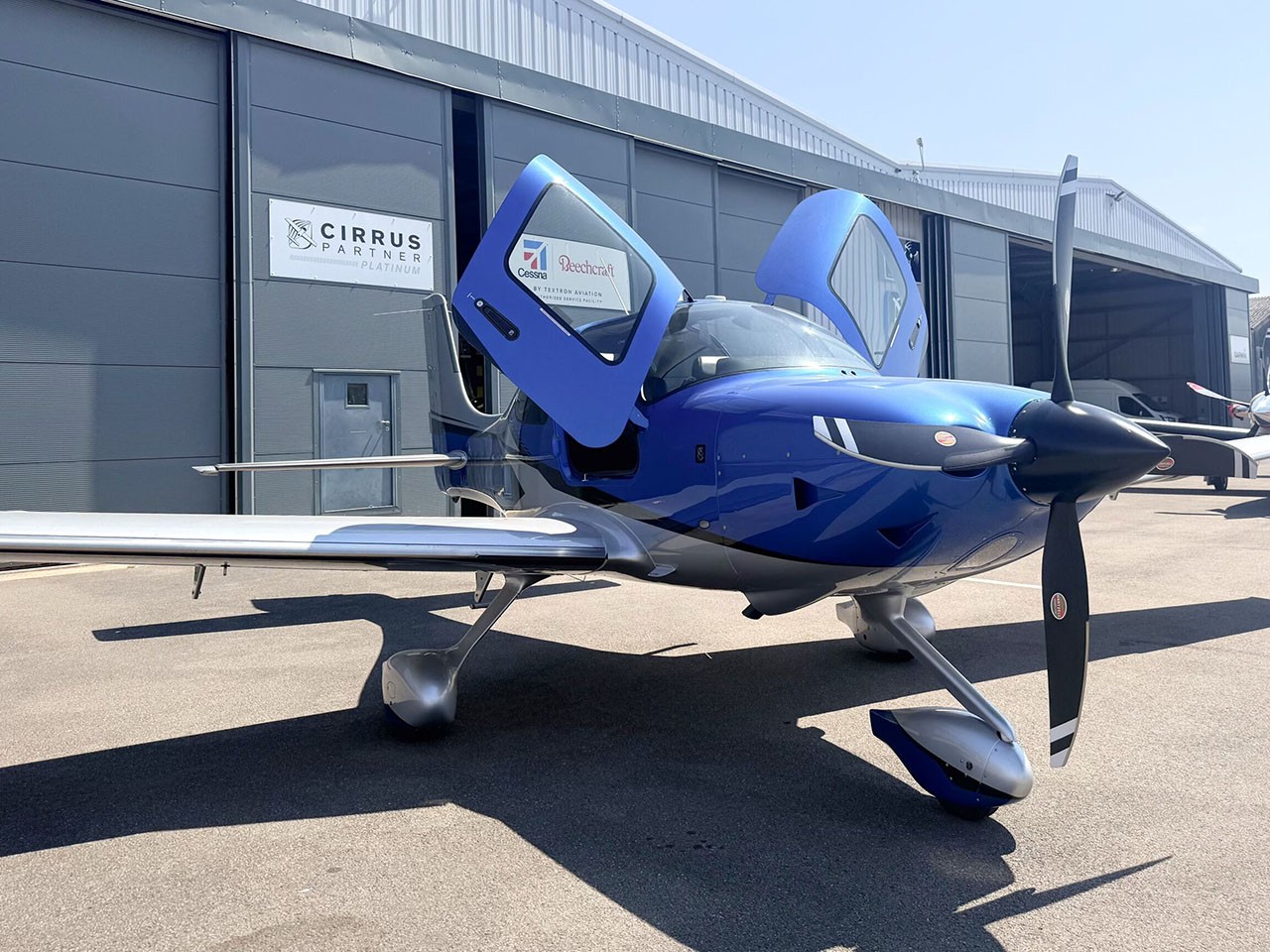 2024 Cirrus SR22T-G7 — photo 5