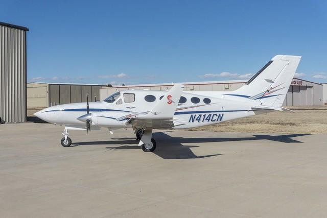 1978 Cessna 414A — photo 1