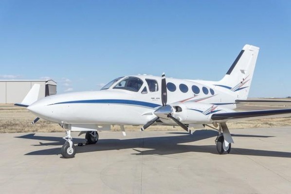 1978 Cessna 414A — photo 2