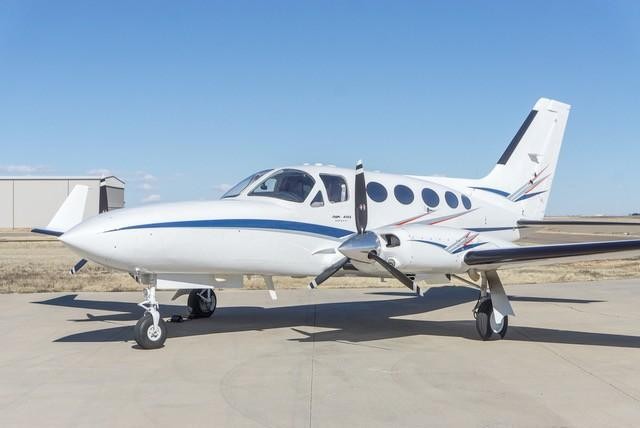 1978 Cessna 414A — photo 2