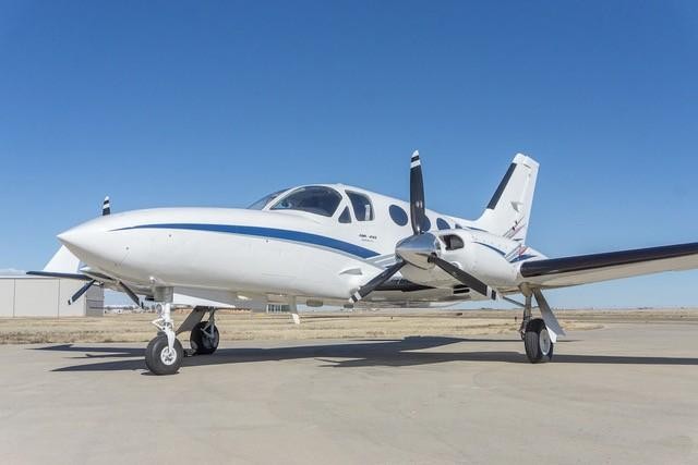1978 Cessna 414A — photo 3