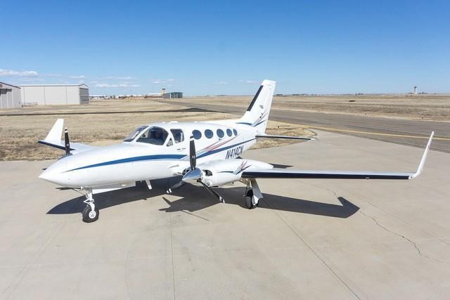 1978 Cessna 414A — photo 4