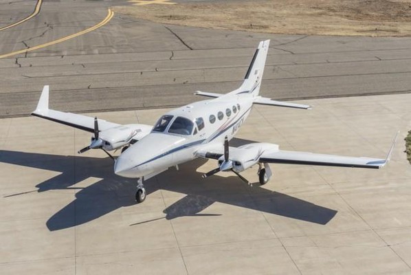 1978 Cessna 414A — photo 5
