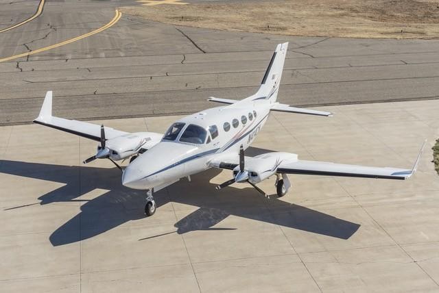 1978 Cessna 414A — photo 5