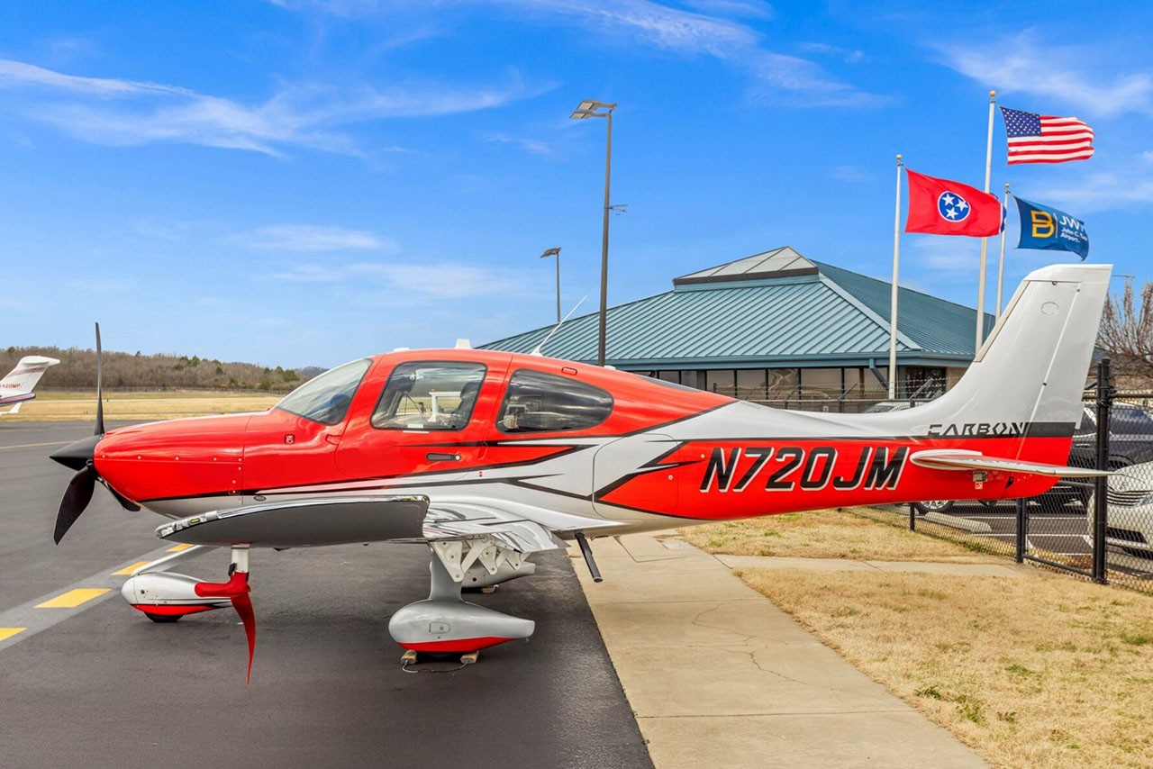 2019 Cirrus SR22T-G6