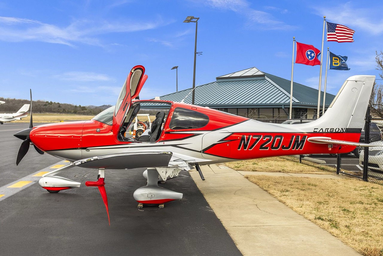 2019 Cirrus SR22T-G6 — photo 2