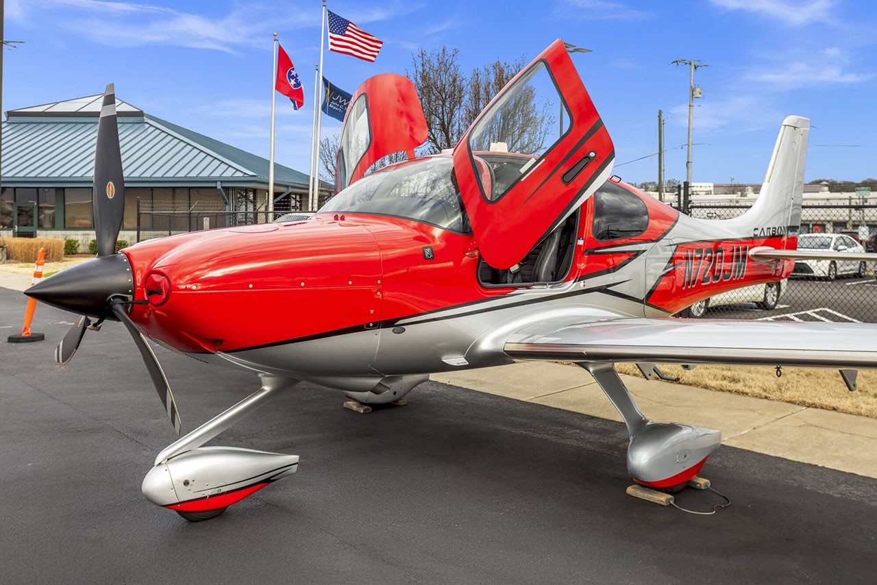 2019 Cirrus SR22T-G6 — photo 3