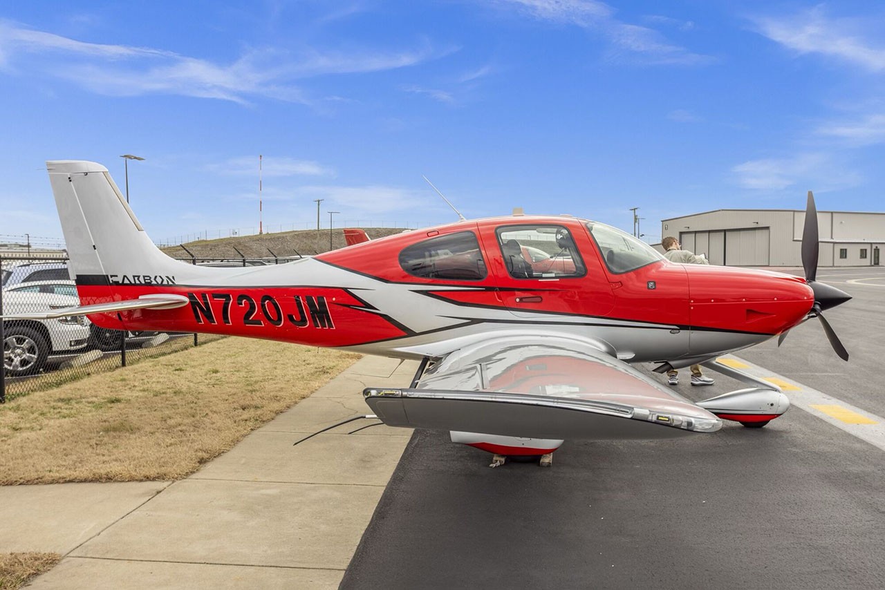 2019 Cirrus SR22T-G6 — photo 5