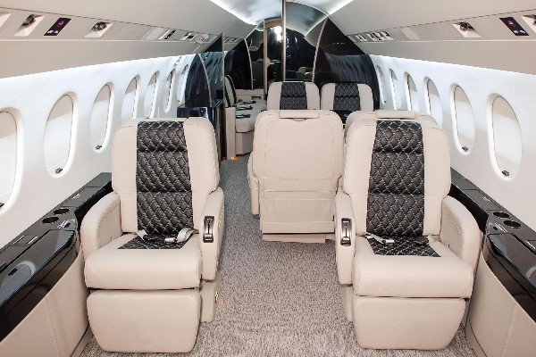 2003 Falcon Falcon 900C — photo 2