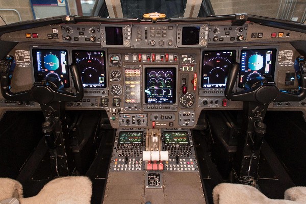 2003 Falcon Falcon 900C — photo 5