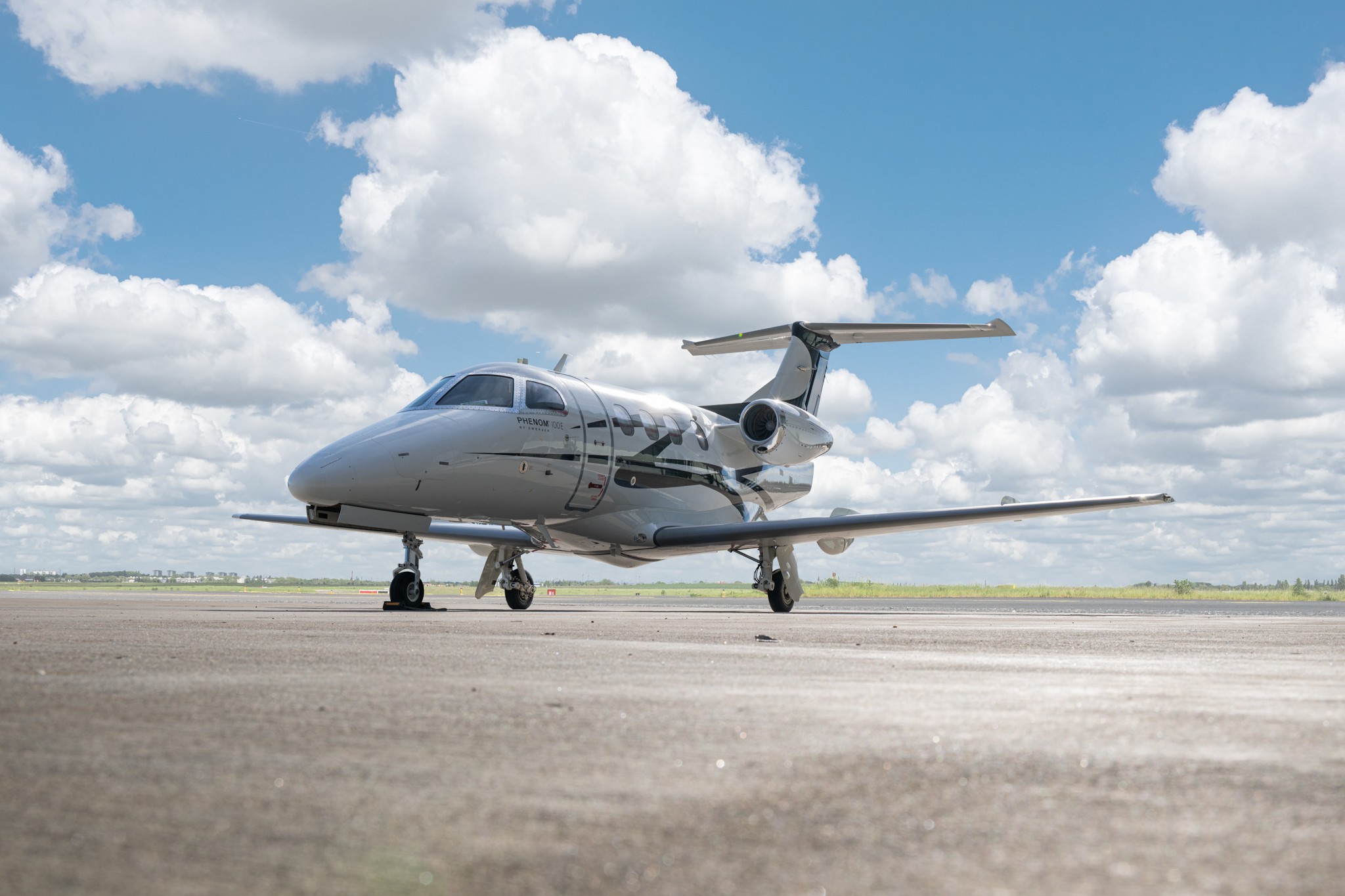 2015 Embraer Phenom 100