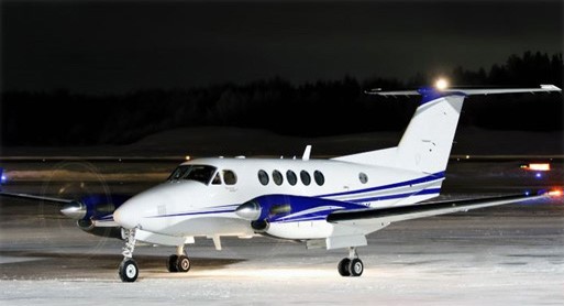 2013 Beech King Air 250