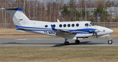2013 Beech King Air 250 — photo 2