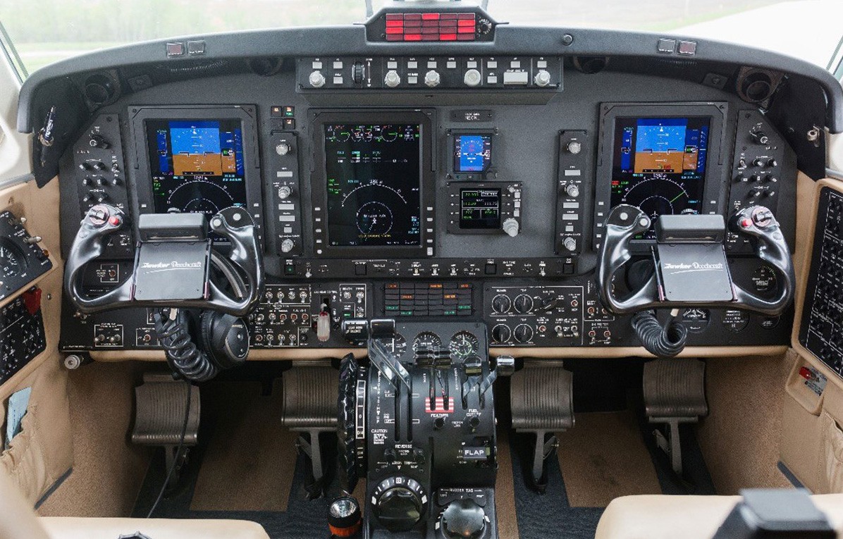 2013 Beech King Air 250 — photo 5