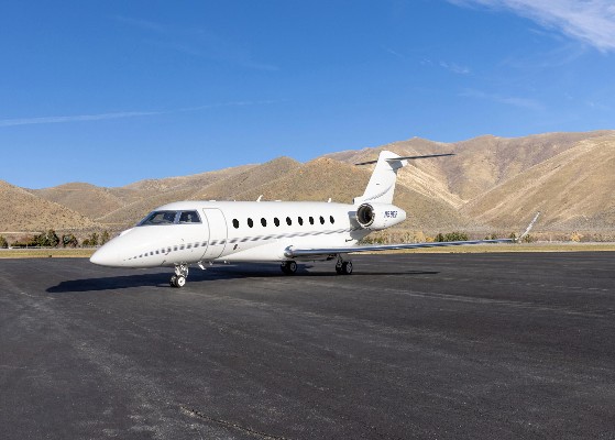 2014 Gulfstream G280 — photo 1