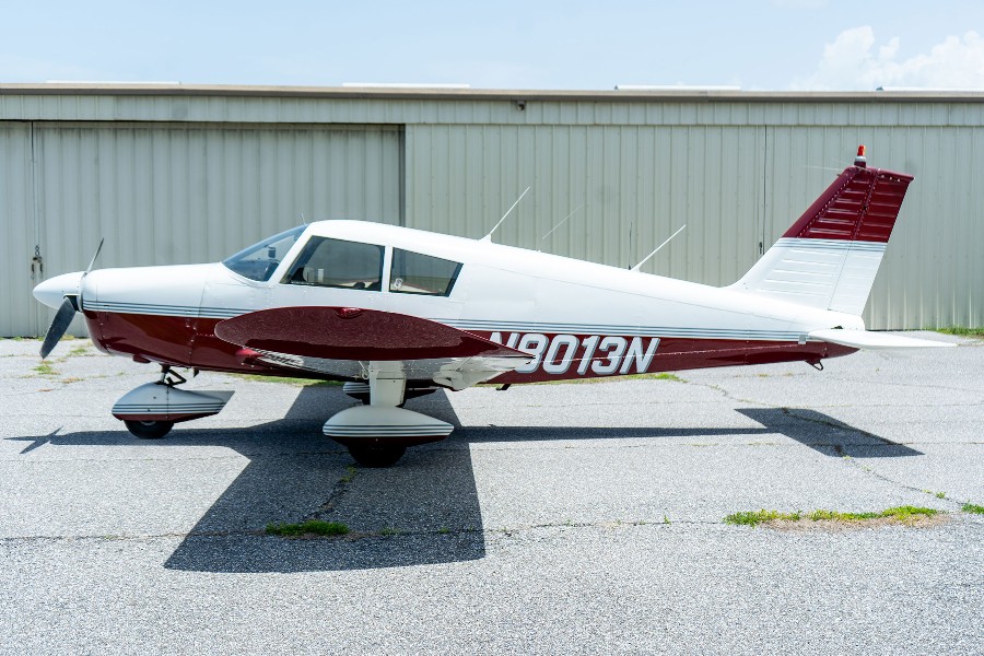 1968 Piper Cherokee 140 180 HP Conversion, photo 1