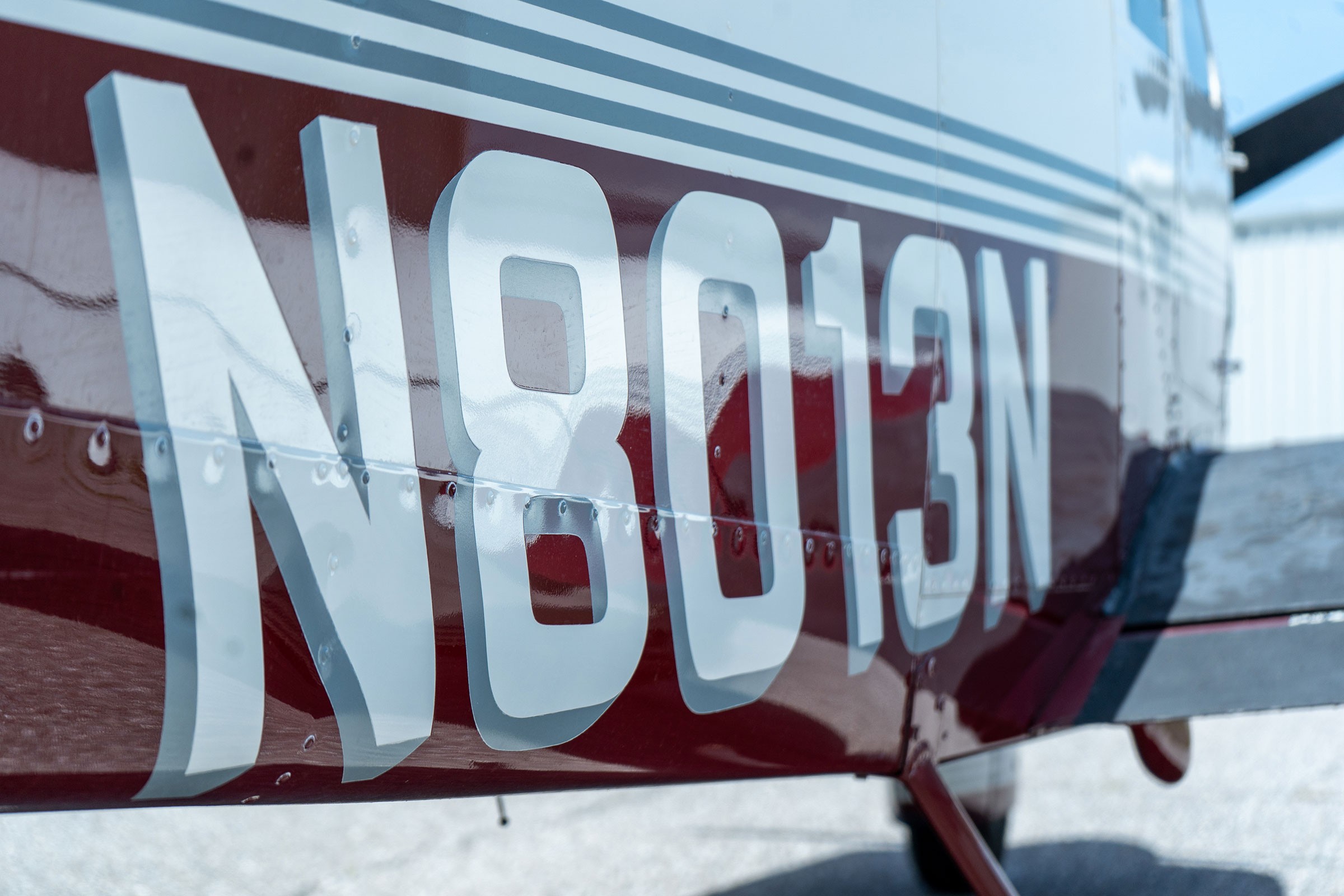 1968 Piper Cherokee 140 180 HP Conversion 3