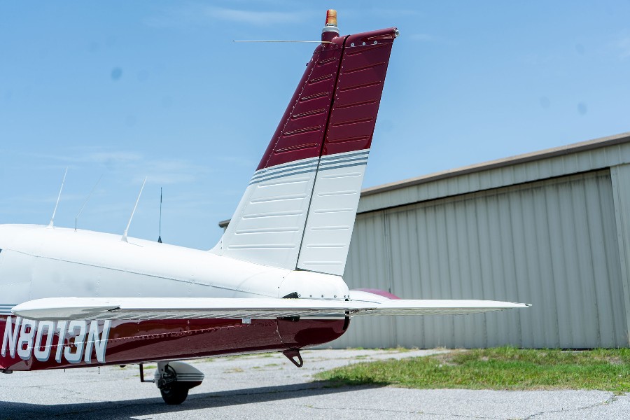 1968 Piper Cherokee 140 180 HP Conversion, photo 11