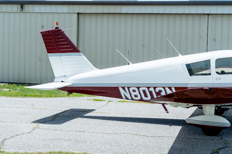 1968 Piper Cherokee 140 180 HP Conversion, photo 12