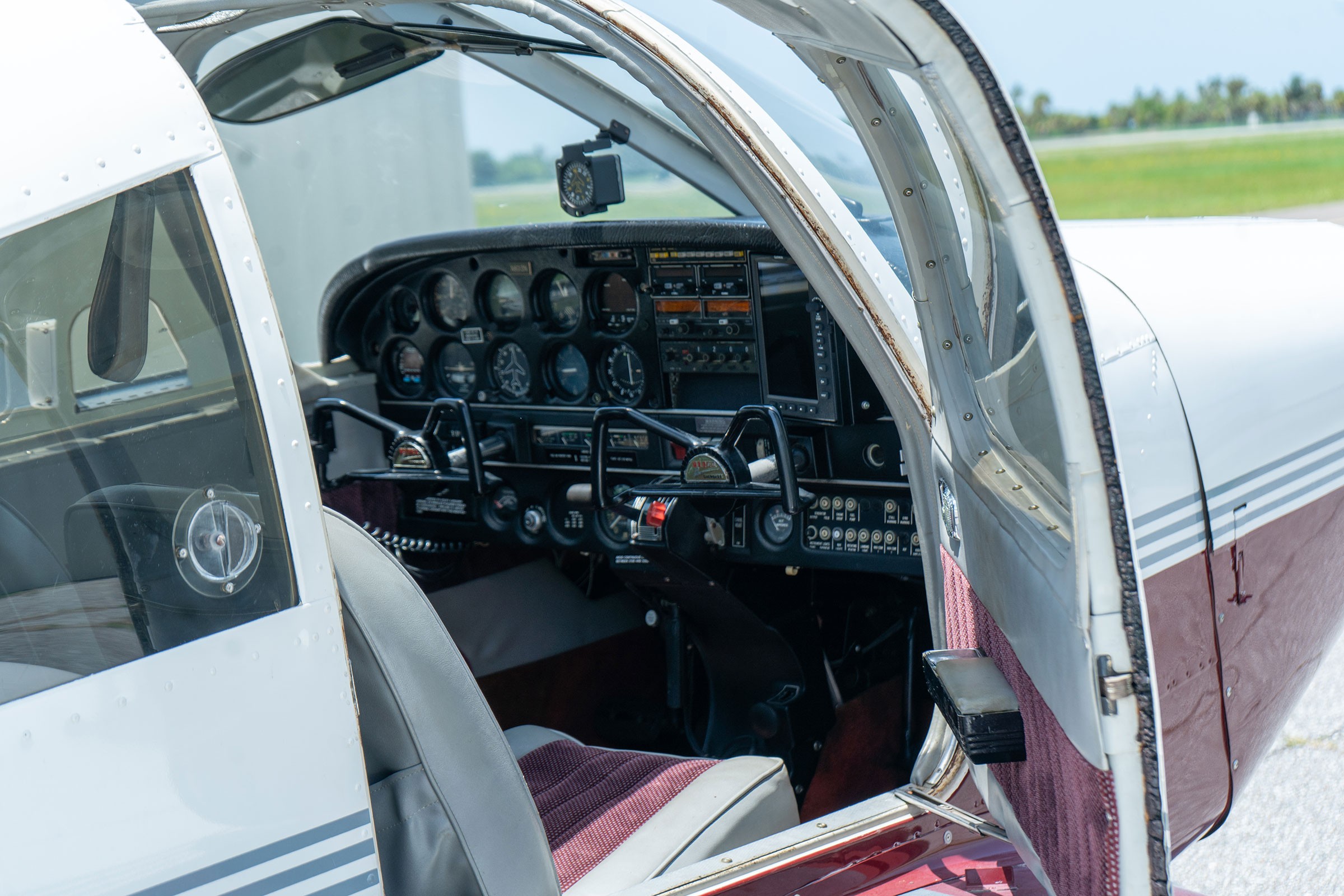 1968 Piper Cherokee 140 180 HP Conversion 4