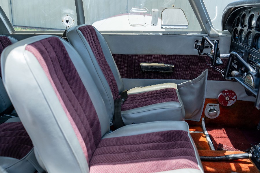 1968 Piper Cherokee 140 180 HP Conversion, photo 16