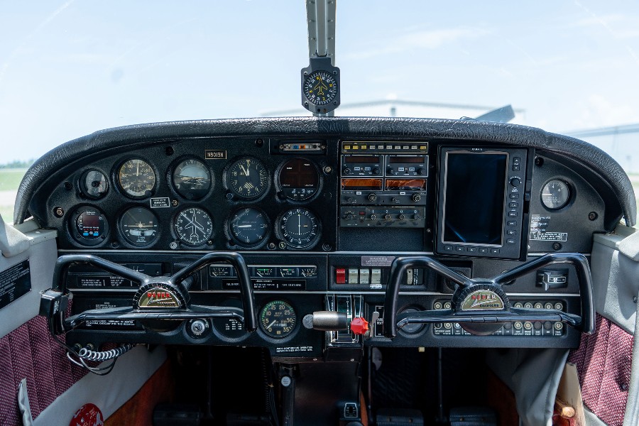 1968 Piper Cherokee 140 180 HP Conversion, photo 18