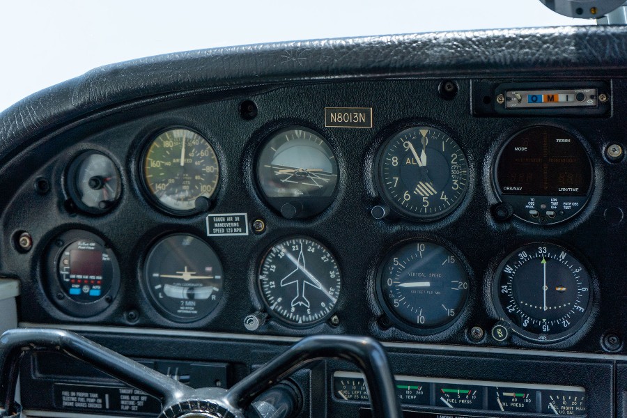 1968 Piper Cherokee 140 180 HP Conversion, photo 19