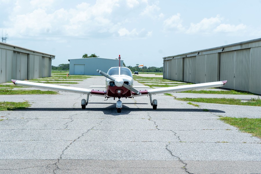 1968 Piper Cherokee 140 180 HP Conversion, photo 3