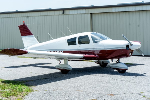 1968 Piper Cherokee 140 — photo 4