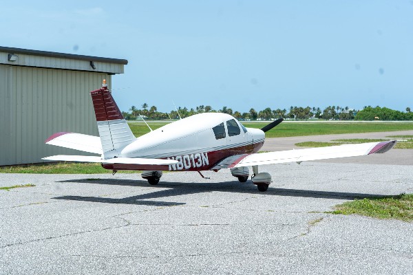 1968 Piper Cherokee 140 — photo 5