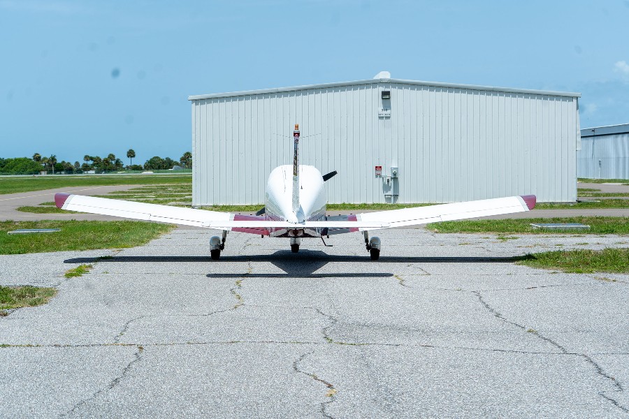 1968 Piper Cherokee 140 180 HP Conversion, photo 6