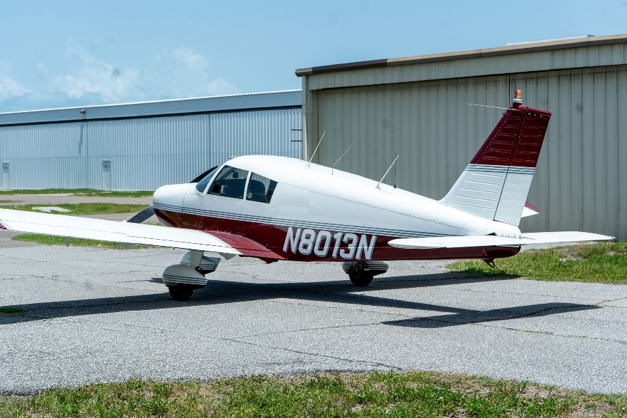 1968 Piper Cherokee 140 180 HP Conversion, photo 7