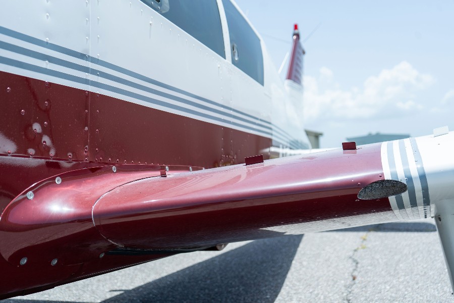 1968 Piper Cherokee 140 180 HP Conversion, photo 9