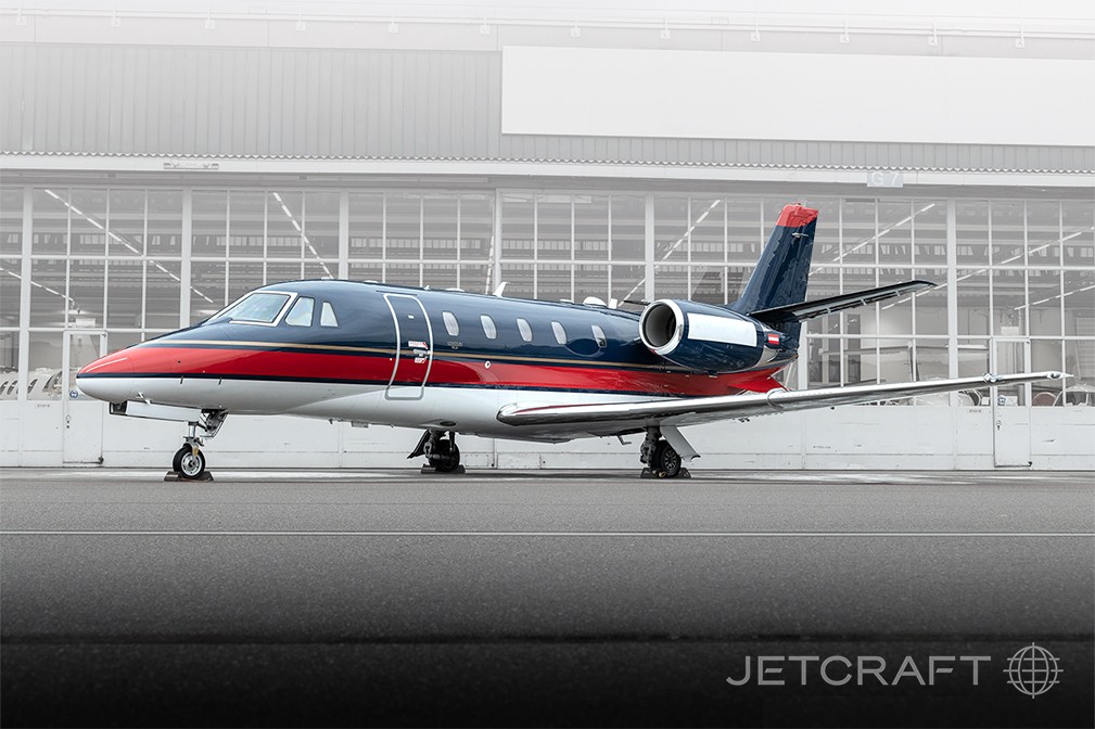 2012 Cessna Citation XLS